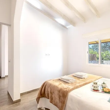 Holiday home Les Oliveres Petit By Homevillas360 Pollenca
